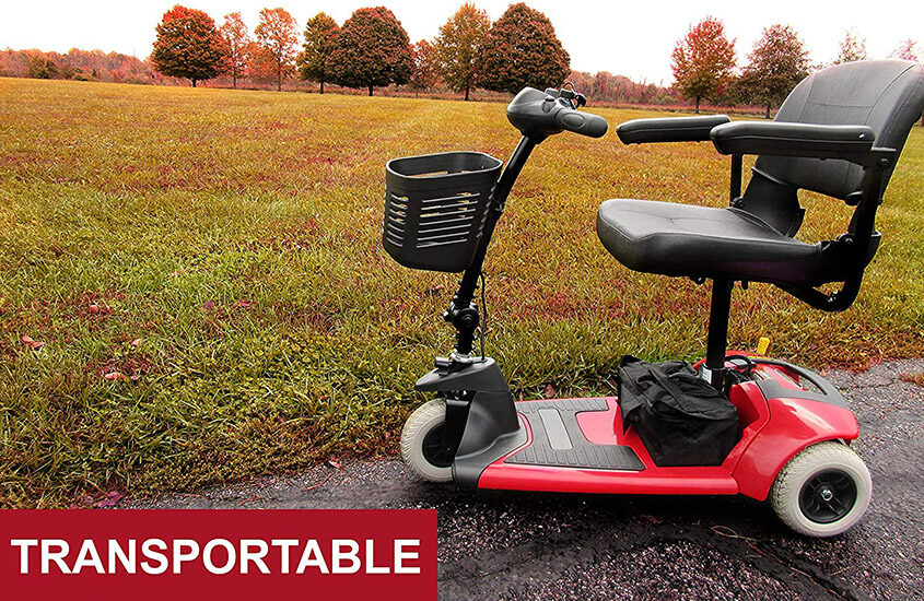 Best 3 Wheel Mobility Scooters Reviews and Buying Guide
