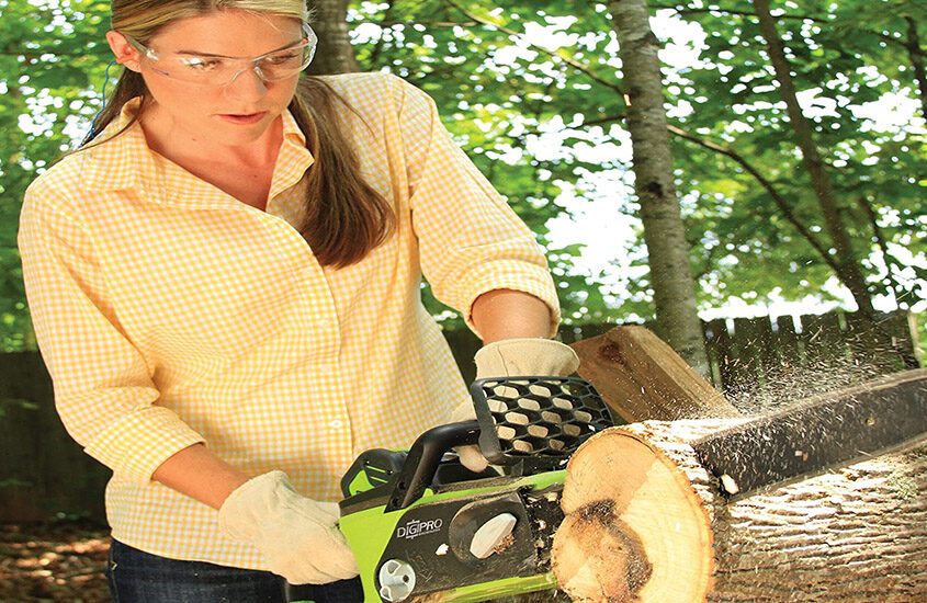Best Cordless Chainsaws Reviews and Buying Guide