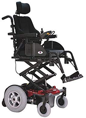 Vision Power Mobility Scooter Wheelchair