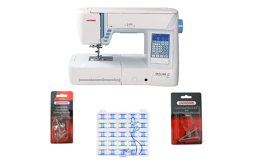 Best Embroidery Machine