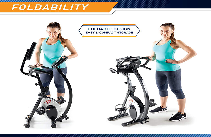 Best Folding Exercise Bike Reviews and Buying Guide