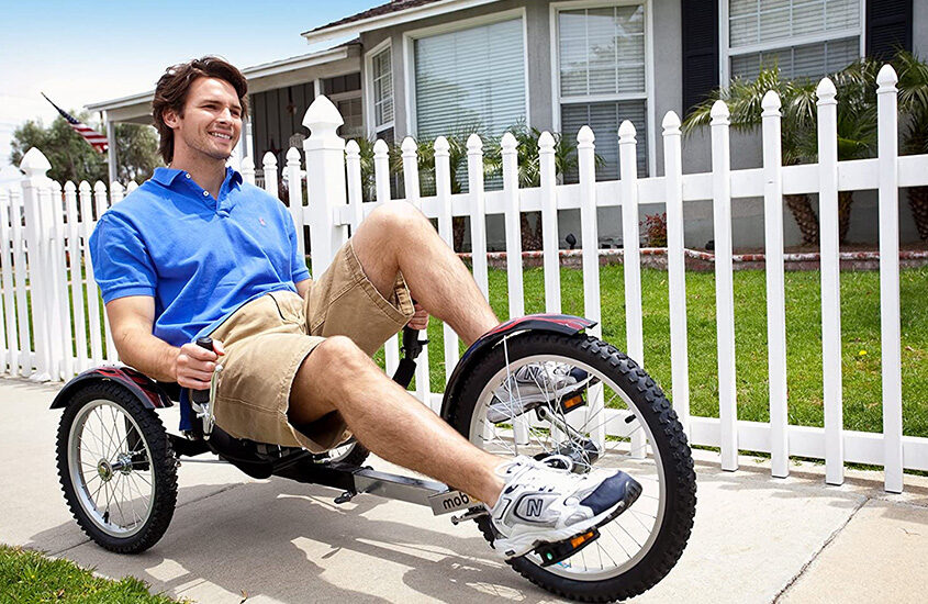 Best Recumbent Trike For Adults Reviews and Buying