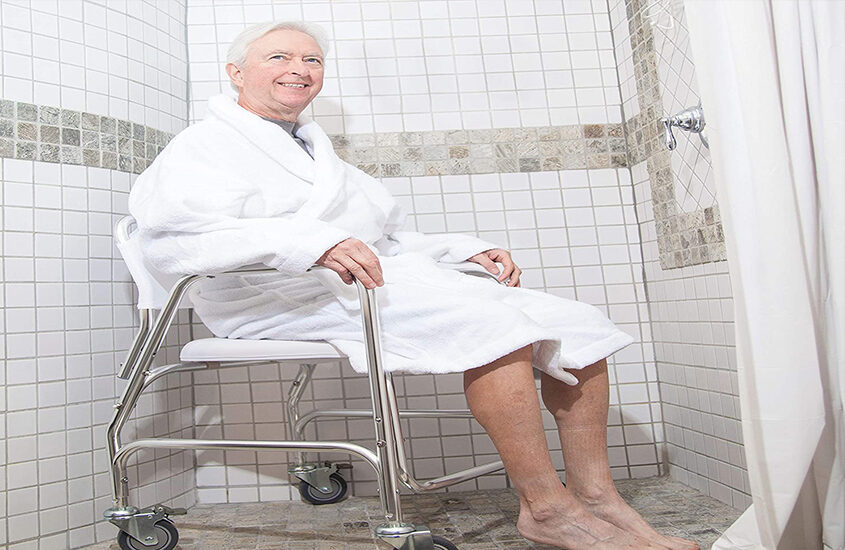Best Shower Wheelchair Reviews and Buying Guide