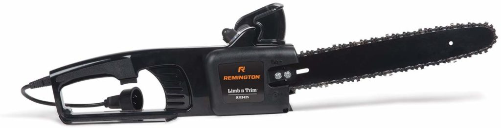 Remington 14-Inch Lightweight Corded Electric Chainsaw