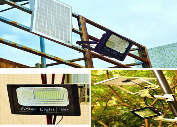 Best Solar Flood Lights