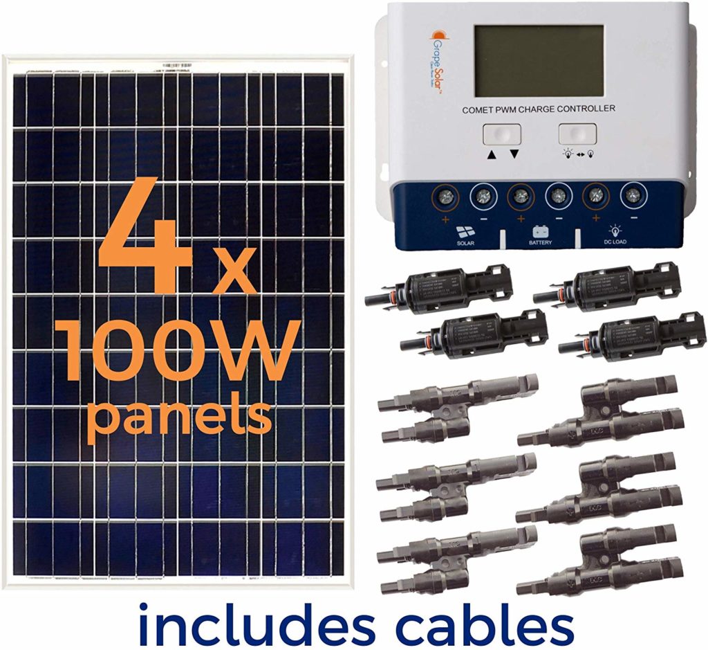 Best Solar Panel Kits 