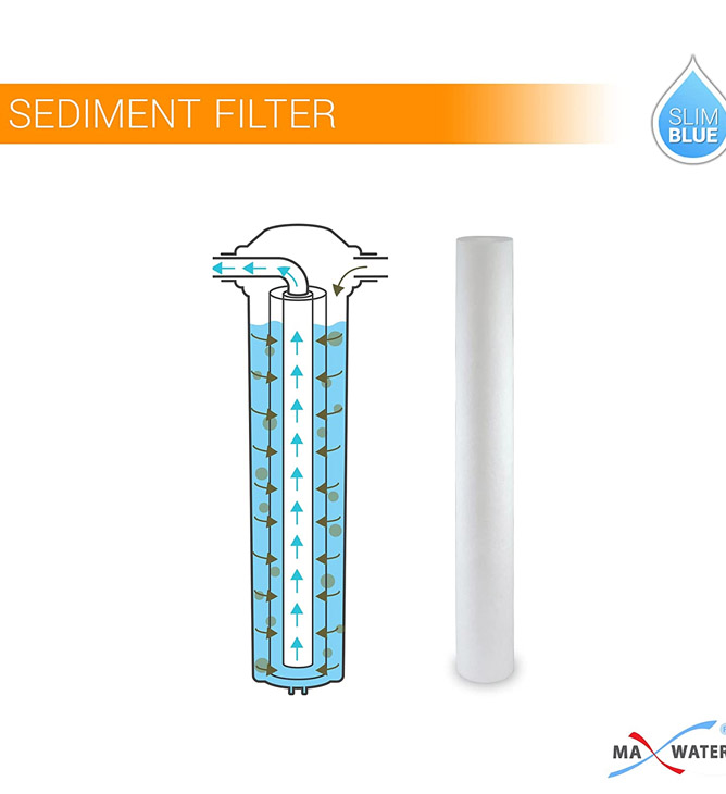 20 Water Filter