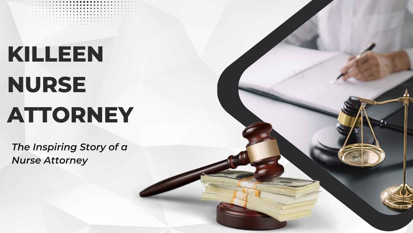 The Inspiring Story of a Nurse Attorney Reviews