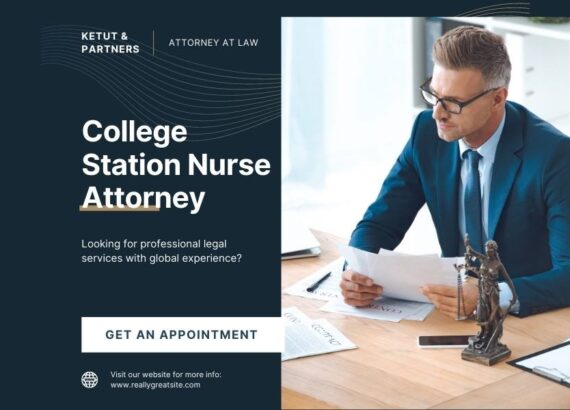 College Station Nurse Attorney