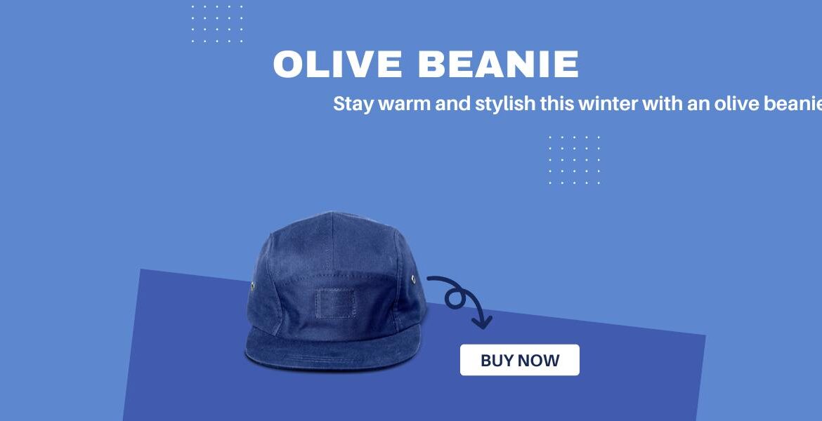 Stay Cozy in Style with an Olive Beanie