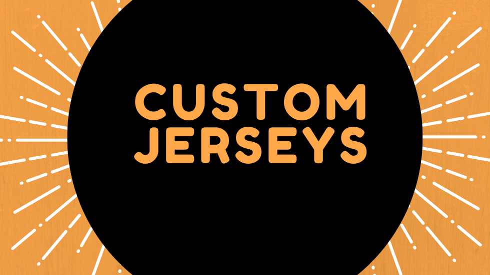 Custom Jerseys The Ultimate Guide to Personalized Sportswear Reviews