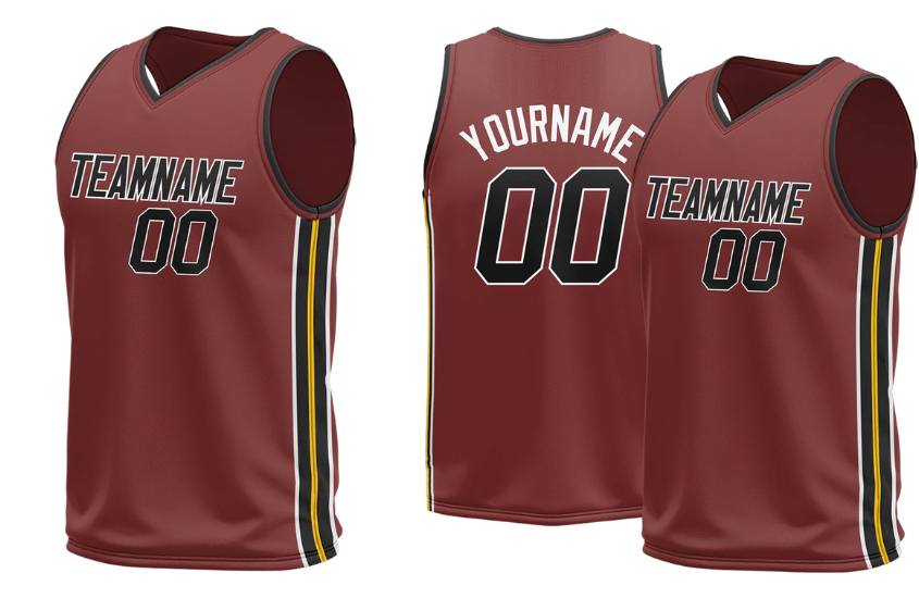 Custom Basketball Jersey