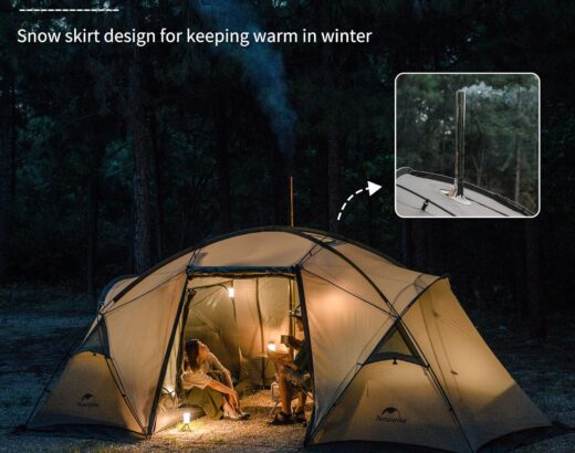 Top 5 Camping Tents