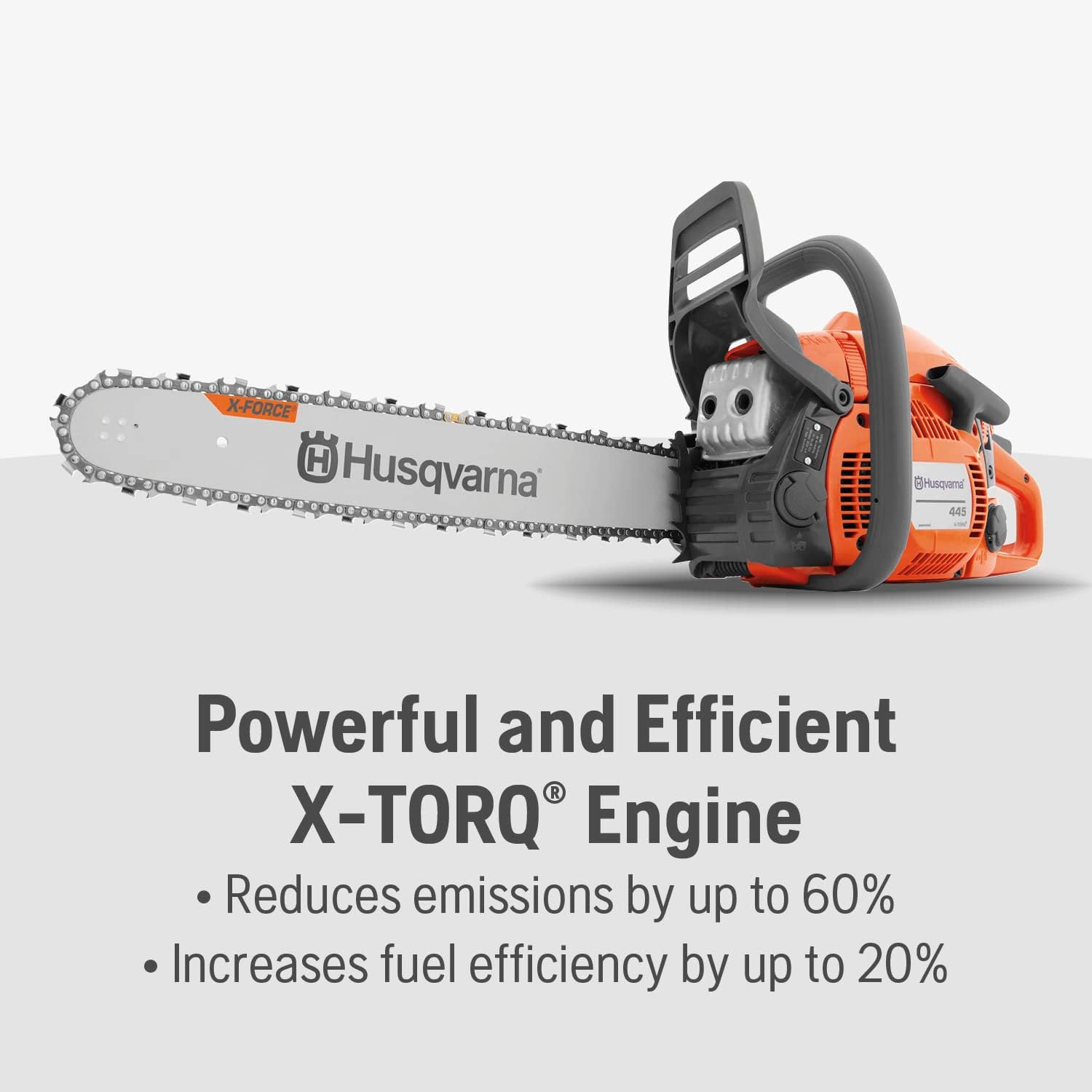 Husqvarna Chainsaw