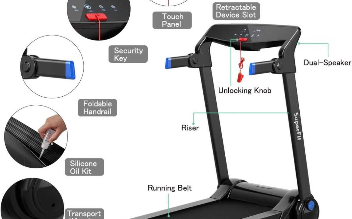 Top 5 Best Treadmills Reviews and Buying Guide