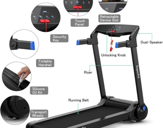 Top 5 Best Treadmills