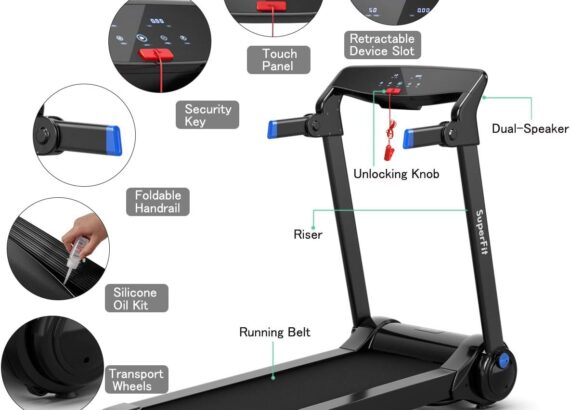 Top 5 Best Treadmills