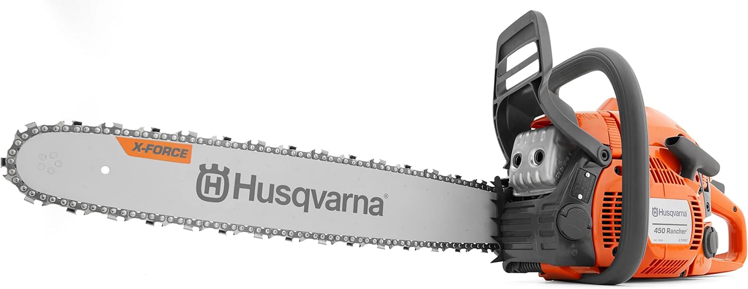 Husqvarna Chainsaw