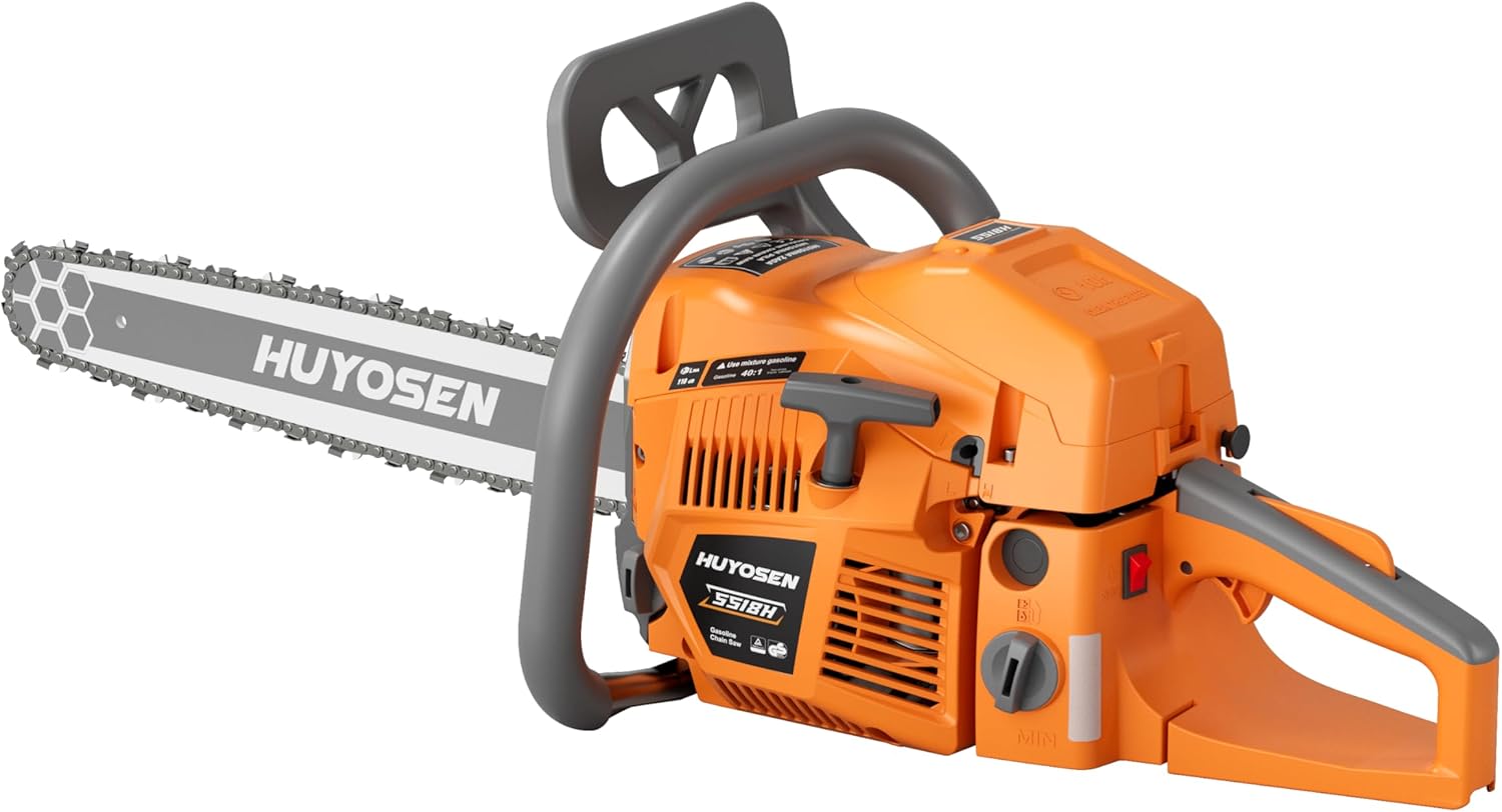 Husqvarna Chainsaw