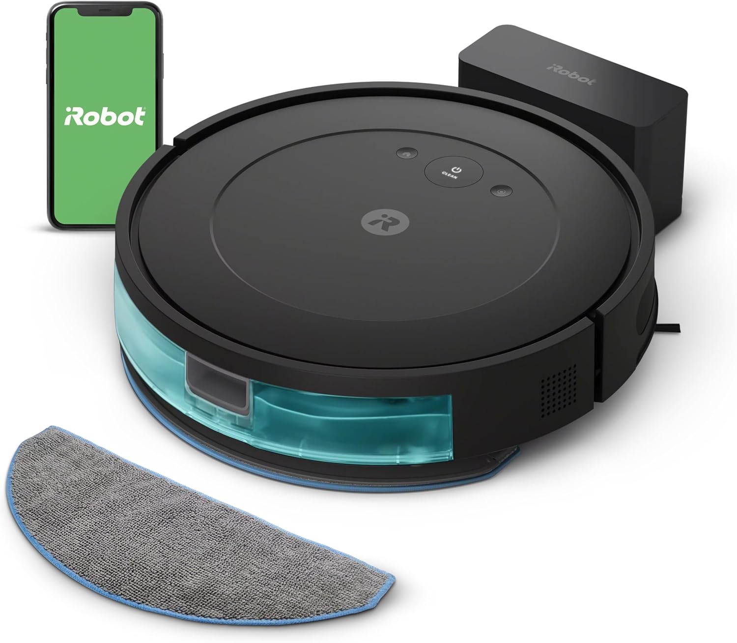 Best 3 iRobot Roomba Robotic Mops 