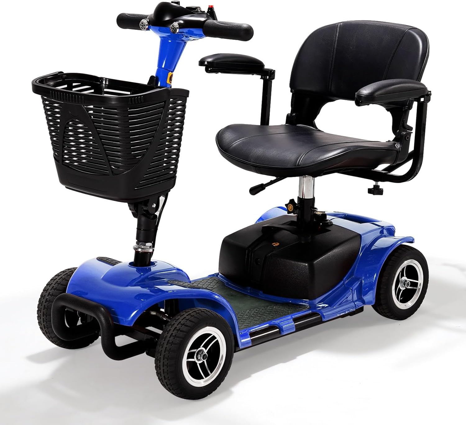 4 Wheel Mobility Scooters