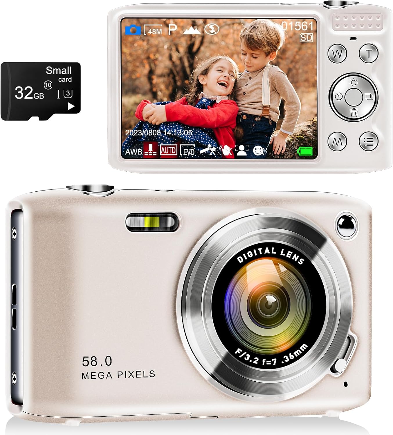 Digital Camera