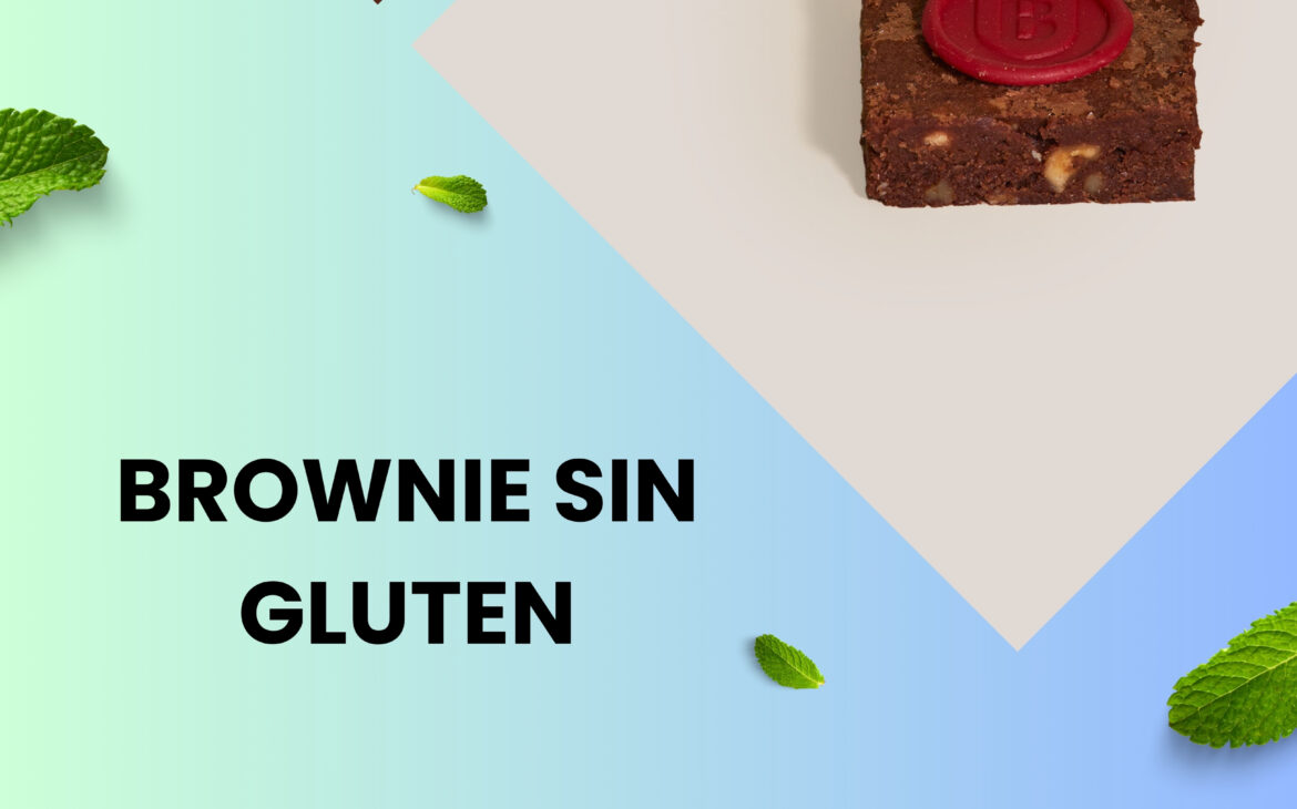 Brownie Sin Gluten