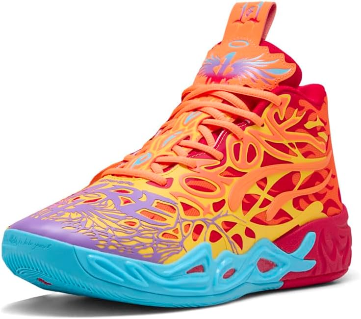 PUMA Basketball Shoes