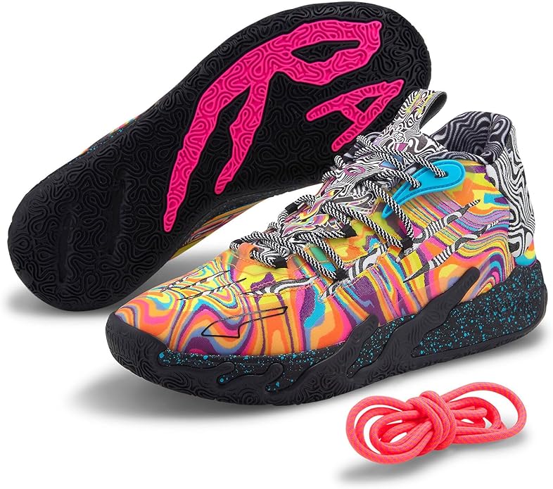 PUMA Basketball Shoes