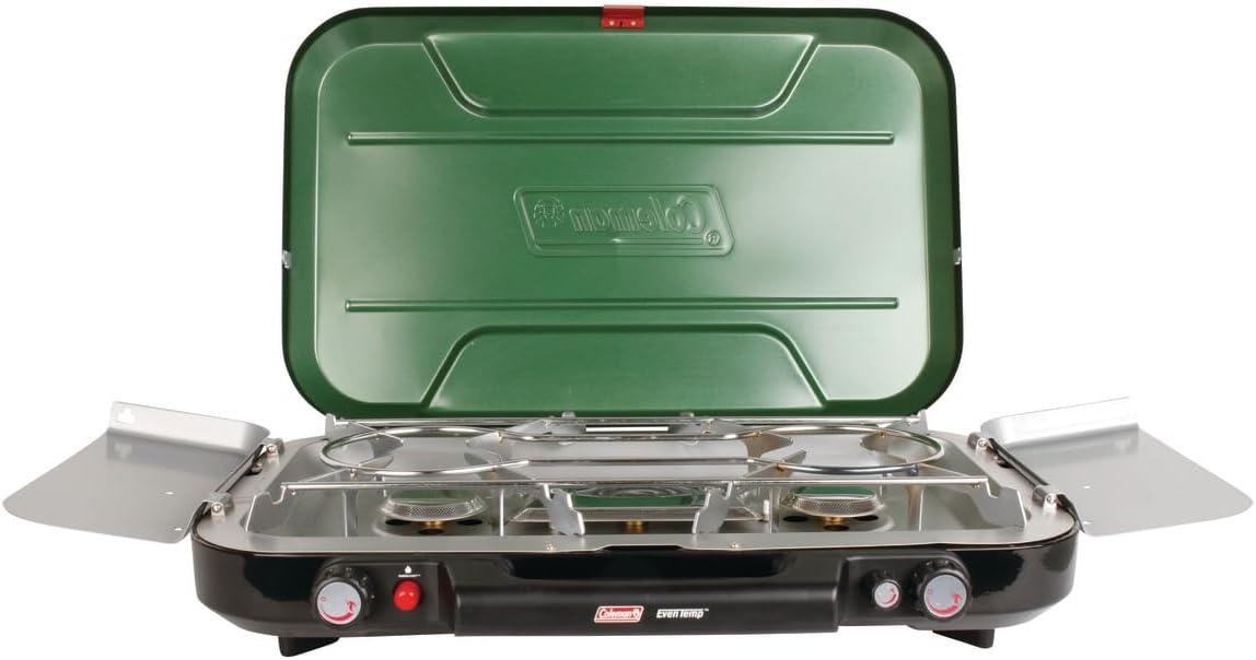 Camping stove