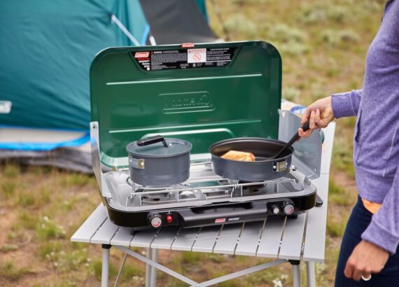 Camping stove