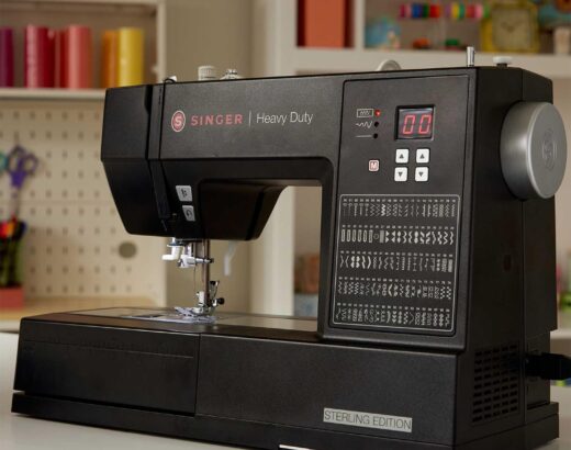 Top 3 Singer Sewing Machines