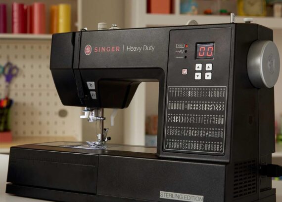 Top 3 Singer Sewing Machines