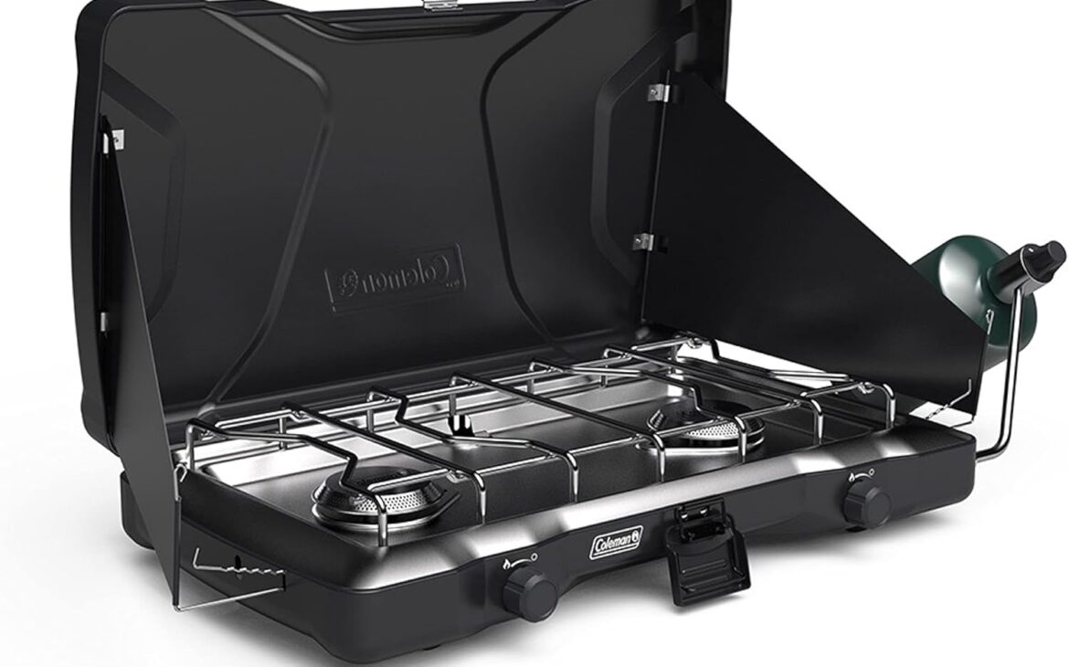 Camping stove